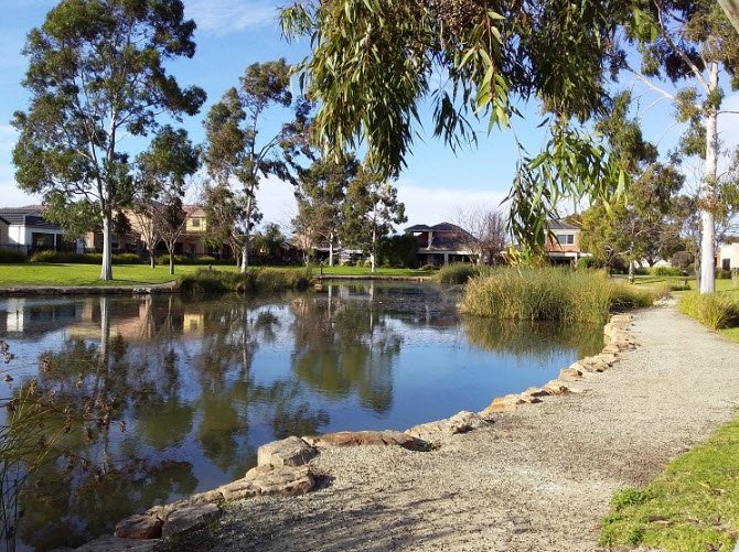 Horsham Botanic Gardens, Australia